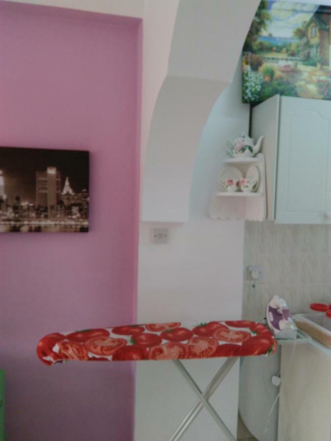 Yiota'S Cute Studio Paphos ภายนอก รูปภาพ