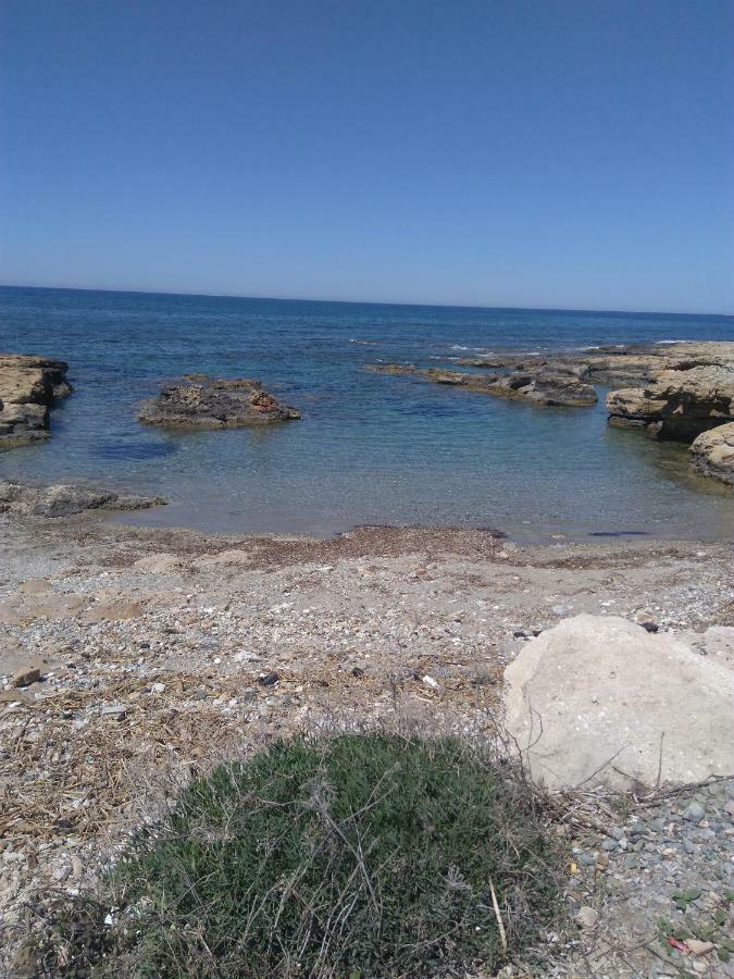Yiota'S Cute Studio Paphos ภายนอก รูปภาพ