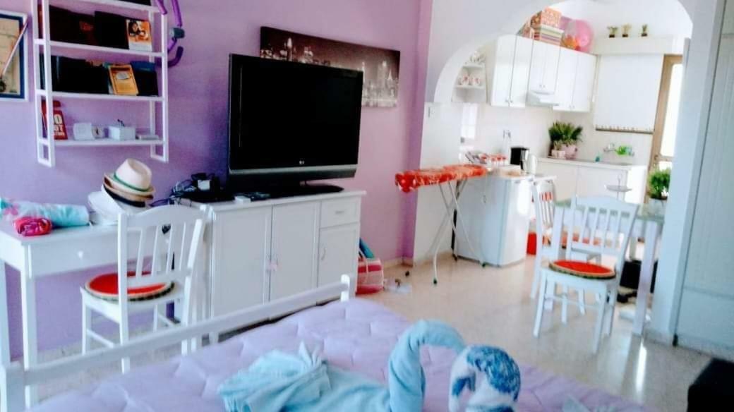 Yiota'S Cute Studio Paphos ภายนอก รูปภาพ