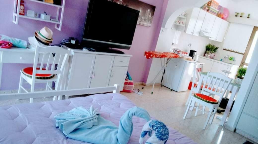 Yiota'S Cute Studio Paphos ภายนอก รูปภาพ