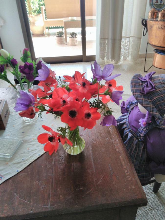 Yiota'S Cute Studio Paphos ภายนอก รูปภาพ