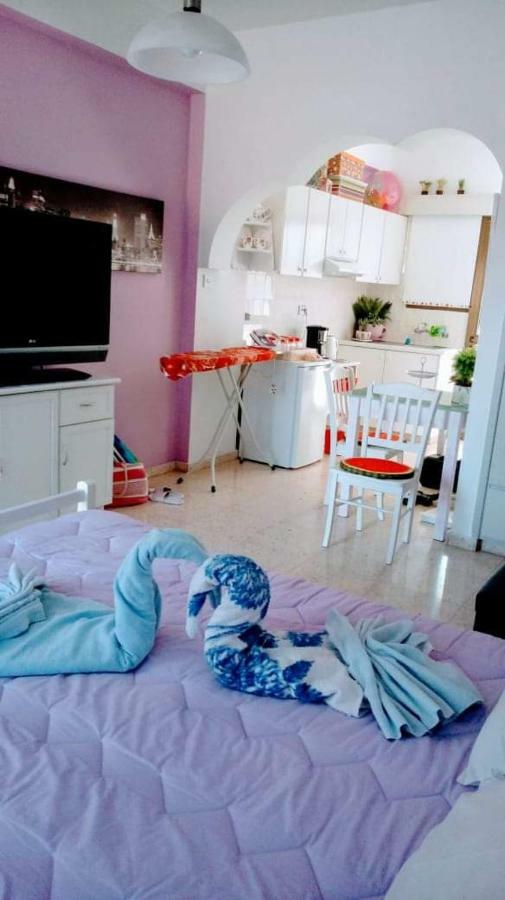 Yiota'S Cute Studio Paphos ภายนอก รูปภาพ