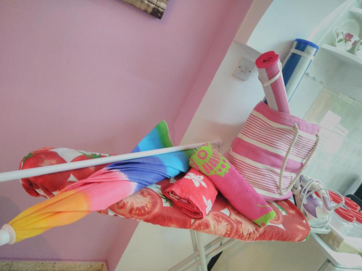 Yiota'S Cute Studio Paphos ภายนอก รูปภาพ