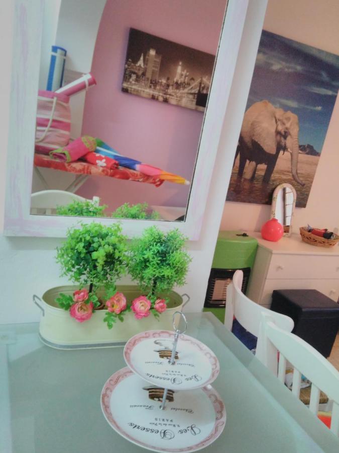 Yiota'S Cute Studio Paphos ภายนอก รูปภาพ
