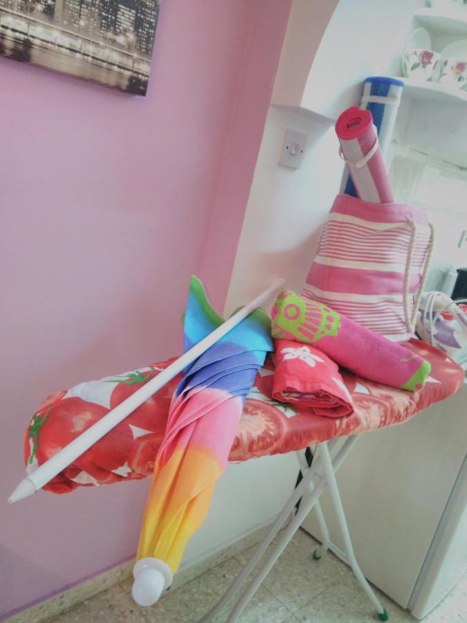 Yiota'S Cute Studio Paphos ภายนอก รูปภาพ